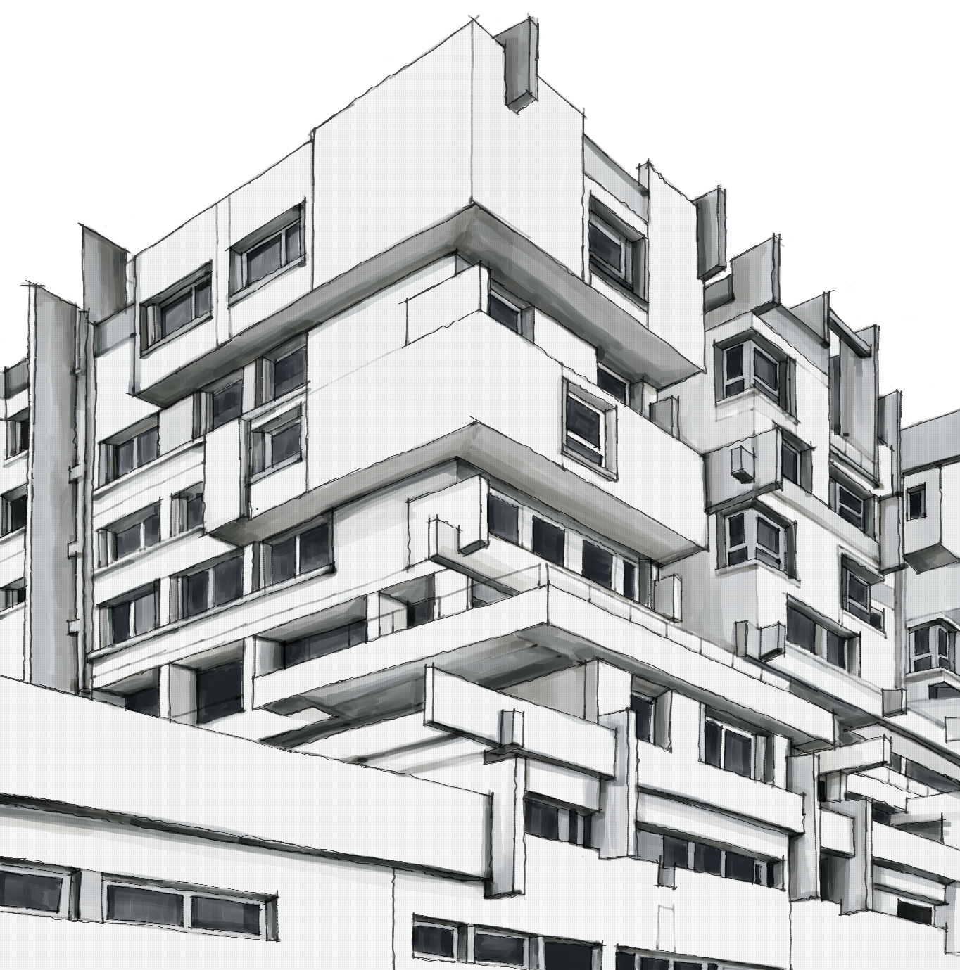 Architectural Study 1