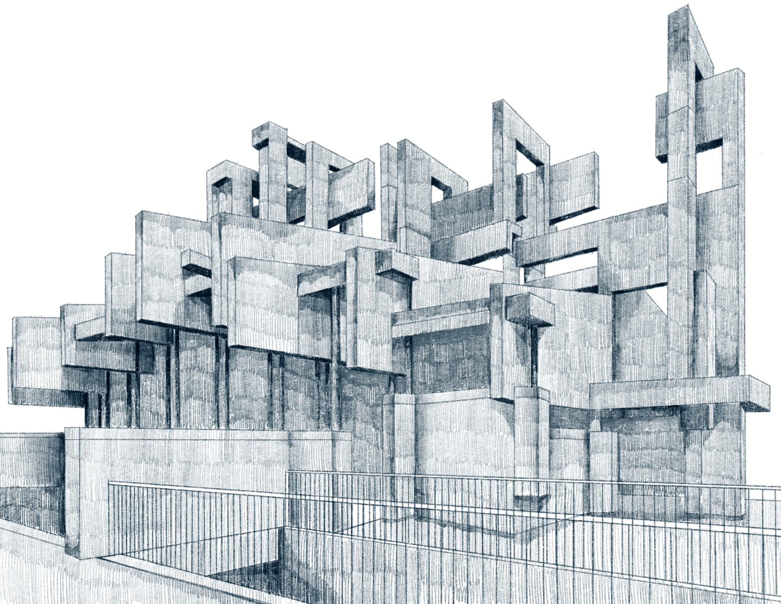 Architectural Study 5