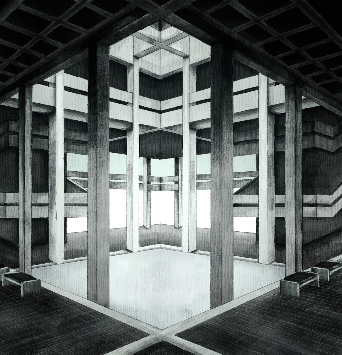 Architectural Study 8