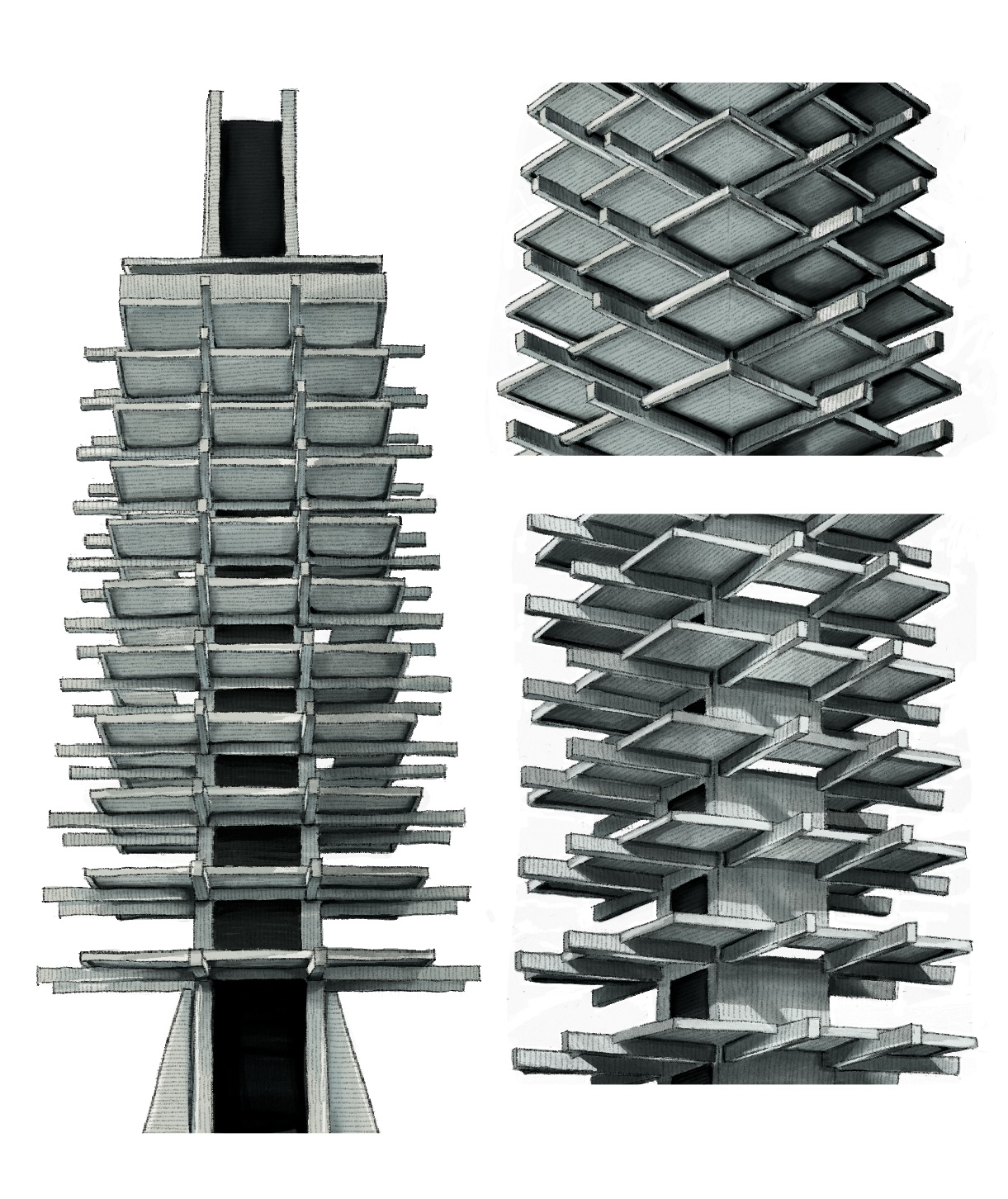 Architectural Study 3