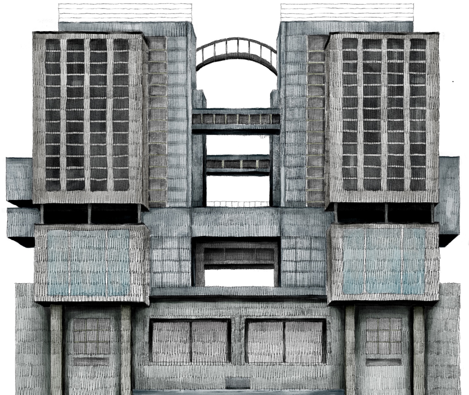 Architectural Study 2