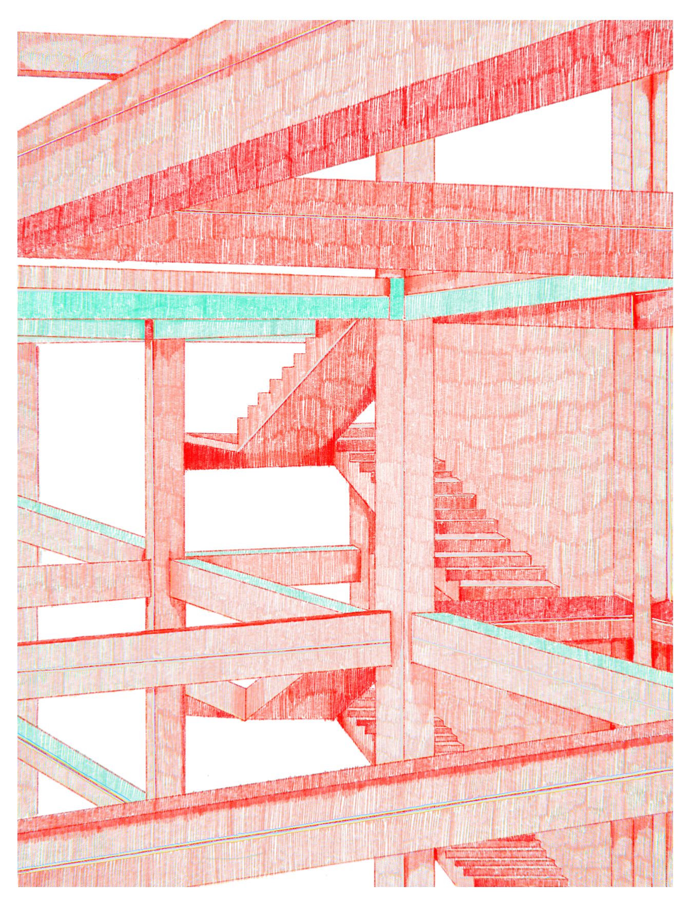 Architectural Study 9