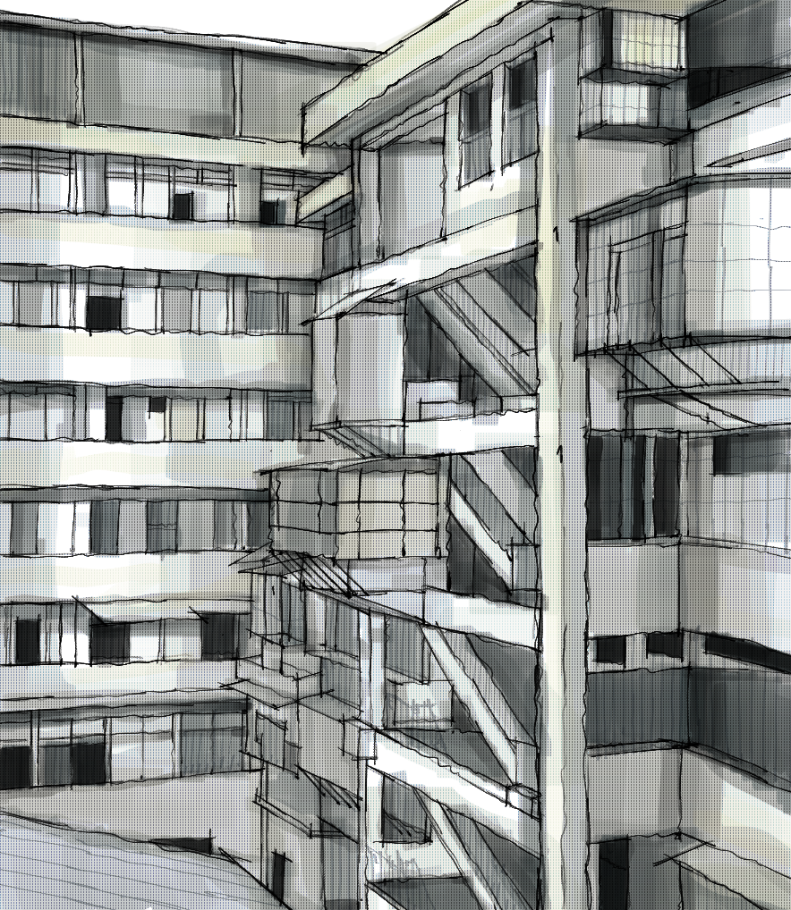 Architectural Study 7