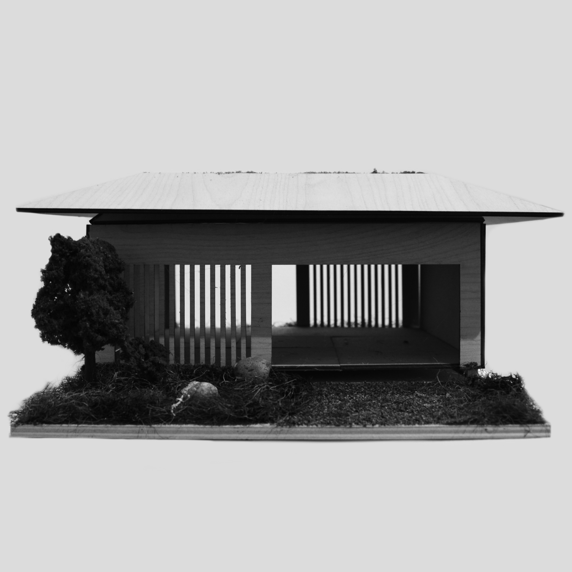 reed college garden redesign