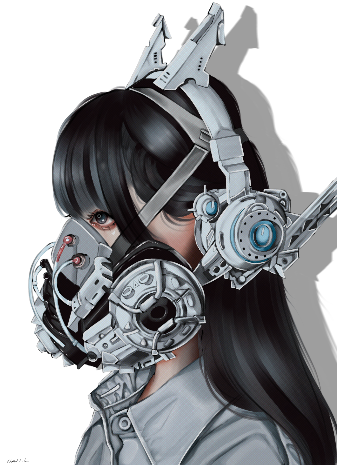 Architectural Study Draw